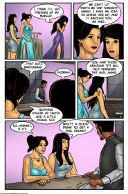 Savita Bhabhi 62- Anniversary Party (31)