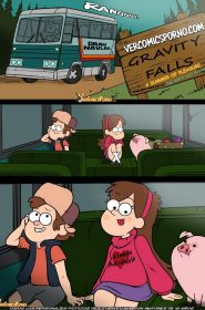 Gravity Falls One Summer Of Pleasure0002