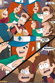 Gravity Falls One Summer Of Pleasure0008