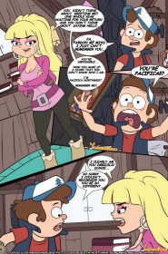 Gravity Falls One Summer Of Pleasure0015