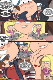 Gravity Falls One Summer Of Pleasure0018