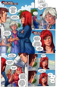 Lobsterman (Tracy Scops) [Spider-Man] (2)