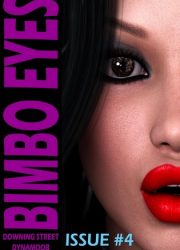 Dynamoob- Bimbo Eyes – Issue #4