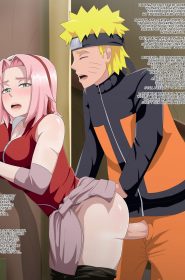 Sakura x Raikage – Naruto0001