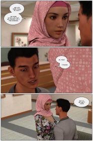 Hijab 3DX- Young Love Vol. 3 (2)
