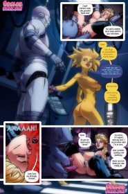 Star Wars- Space Slut (67)