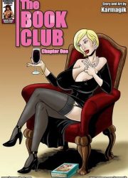 Karmagik – The Book Club Ch. 1