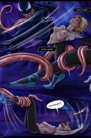 Spider Gwen-Into the Vore Verse- x (4)