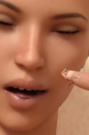 Giantess Erodreams2- Shrinking Virus- x (64)