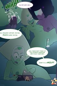 Cartoonsaur- Peridot ‘Experiments’- x (22)