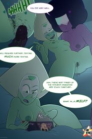 Cartoonsaur- Peridot ‘Experiments’- x (23)