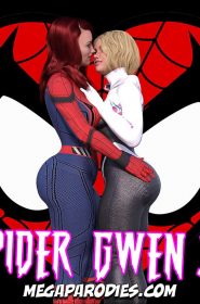 Mega Parodies- Spider Gwen Part 3- x (1)