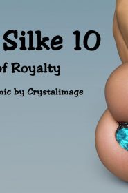 Crystal Image- Classic Silke 10 - A Taste of Royalty- x (1)