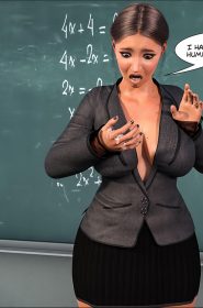 Spank 2 Teacher Marilia (40)