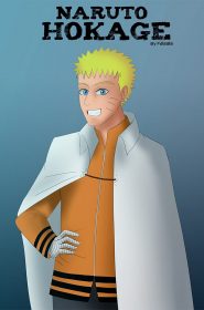 Naruto Hokage by Felsala (Boruto)0001