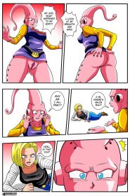 Buu's Bodies 30022