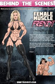Kinky Rocket– Female Muscle Frenzy Issue #4 (35)