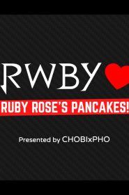 RUBY ROSE'S PANCAKE (2)