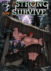 [MuscleFan] – The Strong Shall Survive Issue 04