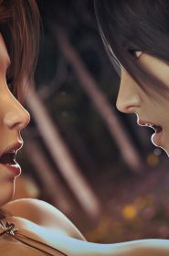 Tifa And Aerith (10)