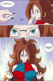 Android 21 (3)