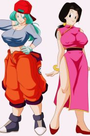 Gohan x Bulma (33)