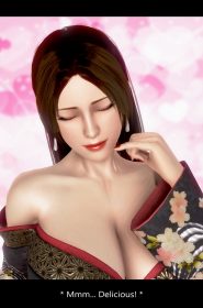 Mai Shiranui-Sleepy sex (4)