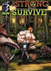 Muscle Fan – The Strong Shall Survive 5