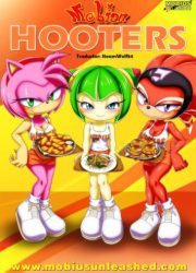 Palcomix - Mobian Hooters (Mobius Unleashed)