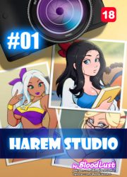 [BloodLust] Harem Studio Ch.1
