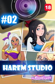 Harem Studio 026