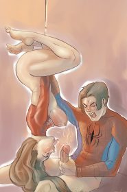 Spiderman XXX-Spidercest 3 (3)