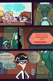 Dexter’s Lab – MomDark-er 20002