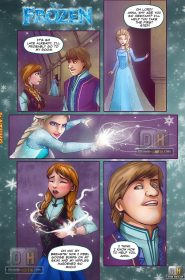 Disney Frozen (1)