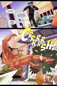 he Redd Effect Issue 3 – MuscleFan0003