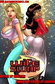 BlackNWhiteComics- Wife Swap0001