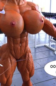 Siberianar - Muscle X Big and Horny (20)