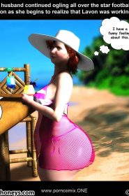 Mrs. Keagan 3D Vol.40011