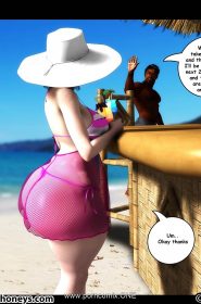 Mrs. Keagan 3D Vol.40019