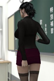 [Minoru] Hiromi Female Feacher 2 - 9-27 [3D speechless]_01