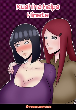 Kushina helps Hinata [Felsala]