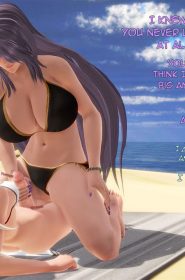 BlueGirl91- Camilla & Corrin At The Beach0005