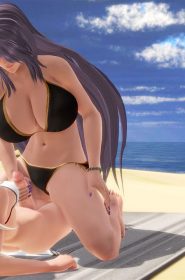 BlueGirl91- Camilla & Corrin At The Beach0019