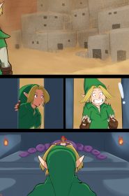 Zelda Alternate Destinies- Afrobull (Gerudo)0003