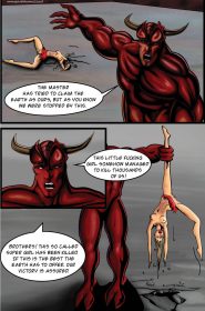 Demonic Bloodsport Part 20033
