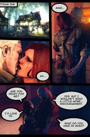 Love in War- Witcher0002