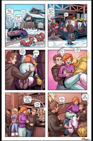 JabComix- Snowed In (03)