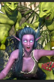 Zuleyka- Tyrande in Trouble - Part 1 (6)