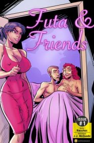 Bot- Futa & Friends Issue #1- xyz