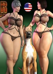 CrazyDad3D – Foster Mother 9